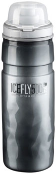 Elite Ice Fly Insulated Water Bottle - 500ml, Smoke EA Water Bottles