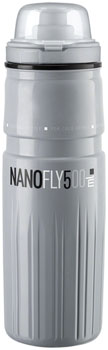Elite Nanofly Insulated Water Bottle - 500ml, Gray EA Water Bottles