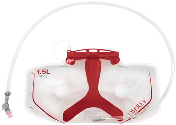 Osprey Hydraulics LT Lumbar Reservoir - 1.5L EA Replacement Reservoir