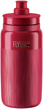 Elite Fly Tex Water Bottle - 550 Ml, Amaranth EA Water Bottles