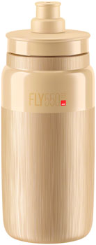 Elite Fly Tex Water Bottle - 550 Ml, Beige EA Water Bottles