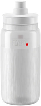 Elite Fly Tex Water Bottle - 550ml, Clear EA Water Bottles