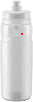 Elite Fly Tex Water Bottle - 750ml, Clear EA Water Bottles