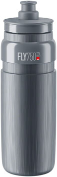 Elite Fly Tex Water Bottle - 750ml, Gray EA Water Bottles