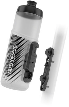 FIDLOCK Twist 600 Bottle Set - Clear EA Water Bottles