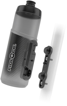 FIDLOCK Twist 600 Bottle Set - Smoke EA Water Bottles
