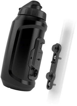 FIDLOCK Twist Compact 750 Bottle Set - Black EA Water Bottles