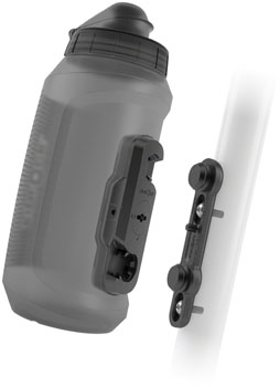 FIDLOCK Twist Compact 750 Bottle Set - Smoke EA Water Bottles