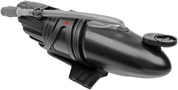 Profile Design HSA 800 EVO+ Aero Drink System - 27oz/800ml, Black EA Multi-Sport Hydration