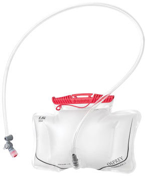 Osprey Hydraulics LS 1.5L Lumbar Reservoir EA Replacement Reservoir