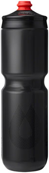 Hydrapak Polar Breakaway Surge Water Bottle - 30oz, Gray, 2-Pack Gray PAK Water Bottles