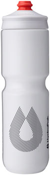 Hydrapak Polar Breakaway Surge Water Bottle - 30oz, White, 2-Pack White PAK Water Bottles
