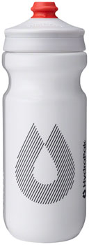 Hydrapak Polar Breakaway Surge Water Bottle - 20oz, White, 2-Pack White PAK Water Bottles
