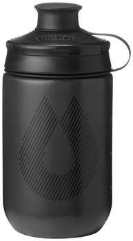 Hydrapak Polar Breakaway Muck Water Bottle - 15oz, Gray, 2-Pack Gray PAK Water Bottles