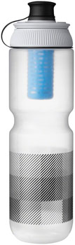 Hydrapak Polar Breakaway+ Filter Water Bottle - 30oz, Clear EA Water Bottles
