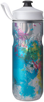 Hydrapak Polar Sport Splash Insulated Water Bottle - 20oz, Multi EA Water Bottles
