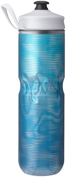 Hydrapak Polar Sport Pulse Insulated Water Bottle - 24oz, Blue EA Water Bottles