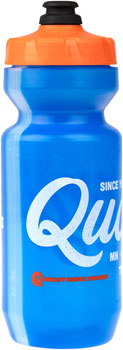 QBP Brand Classic Quality Purist Non-Insulated Waterbottle - Blue, 22oz Blue EA