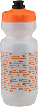 QBP Brand QBP Arrowsmith Purist Water Bottle - 22oz Orange EA