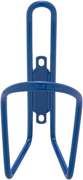 Planet Bike Alloy 6.2mm Water Bottle Cage - Aluminum, Blue EA Water Bottle Cages