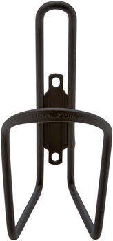 Planet Bike Alloy 6.2mm Water Bottle Cage - Aluminum, Gloss Black EA Water Bottle Cages