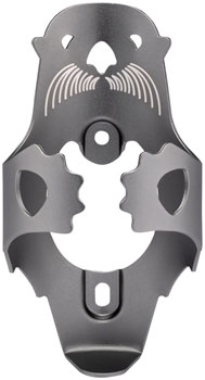 PDW Portland Design Works Otter Water Bottle Cage - Gray EA Water Bottle Cages