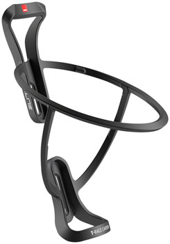 Elite T-Race Carbon Water Bottle Cage - Black EA Water Bottle Cages