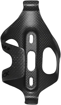 XLAB Sidekick Carbon Water Bottle Cage - Right Entry, Matte Black Matte Carbon EA Water Bottle Cages