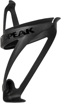 Topeak Shuttle Cage Z Water Bottle Cage - Carbon, Black EA Water Bottle Cages