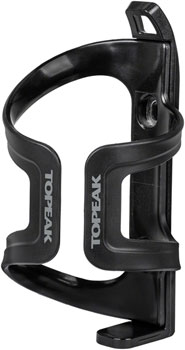 Topeak Dual Side Cage EX Water Bottle Cage - Black, Reversible Black EA Water Bottle Cages