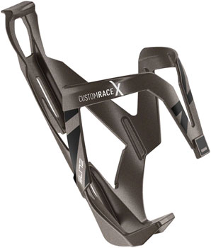 Elite Custom Race X Bottle Cage - Ti EA Water Bottle Cages