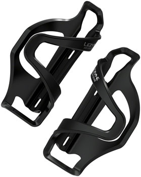 Lezyne Flow Water Bottle Cage SL - Pair, Black EA Water Bottle Cages