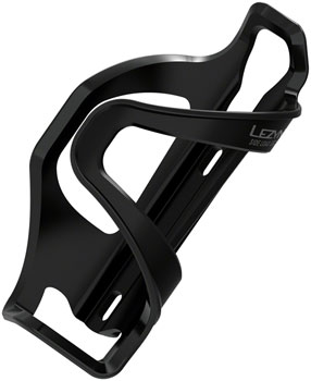 Lezyne Flow SL Water Bottle Cage - Left Side Entry, Black EA Water Bottle Cages