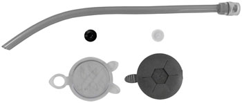 XLAB Torpedo Refresh Kit SET Water Bottle Part and Accessory