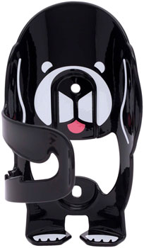 PDW Portland Design Works Very Good Dog Water Bottle Cage: Black EA Water Bottle Cages