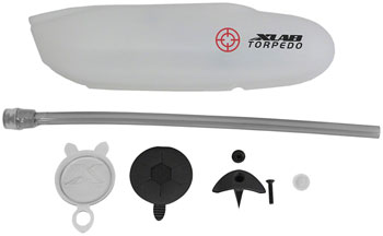 XLAB Torpedo Reload Kit Red EA Water Bottle Part and Accessory