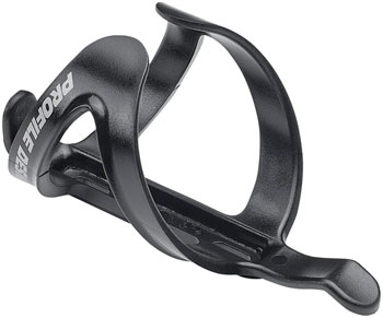 Profile Design Stryke Kage Water Bottle Cage: Black EA Water Bottle Cages