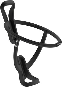 Elite T-Race Water Bottle Cage - Black EA Water Bottle Cages