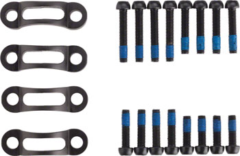 Profile Design Aerobar Bracket Riser Kit: 5/10/15mm KIT Aero Bar Part