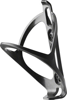 Profile Design Vise Kage Water Bottle Cage: Black EA Water Bottle Cages