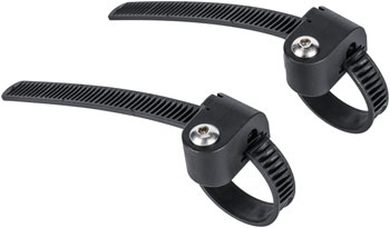 Topeak Versamount Waterbottle Cage Mount: Black EA Water Bottle Cage Hardware