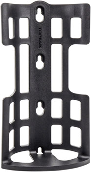 Topeak VersaCage Rack with Versamount Clamps and Buckle Straps, Black EA Other Rack