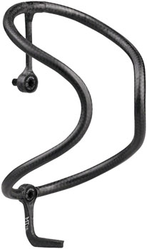 Topeak Feza Cage - Tubular Carbon, MT16 Mountain, Black EA Water Bottle Cages