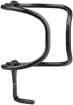 Topeak Feza Cage - Tubular Carbon, R10 Road, Black EA Water Bottle Cages