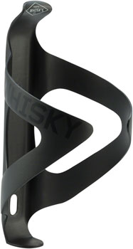 Whisky Parts Co. WHISKY No.9 C2 Carbon Water Bottle Cage - Top Entry, Matte Black Matte Black EA Water Bottle Cages