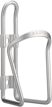 MSW AC-100 Basic Water Bottle Cage: Silver EA Water Bottle Cages