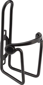 MSW AC-200 Button Water Bottle Cage Black EA Water Bottle Cages