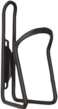 Planet Bike Alloy 6.2mm Water Bottle Cage - Aluminum, Flat Black Flat Black EA Water Bottle Cages