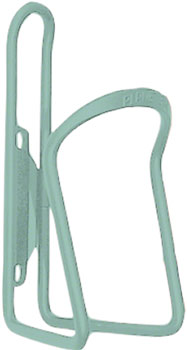 Planet Bike Alloy 6.2mm Water Bottle Cage - Aluminum, Celeste EA Water Bottle Cages
