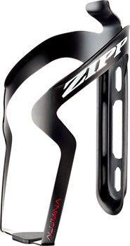 Zipp Alumina Water Bottle Cage - Black EA Water Bottle Cages